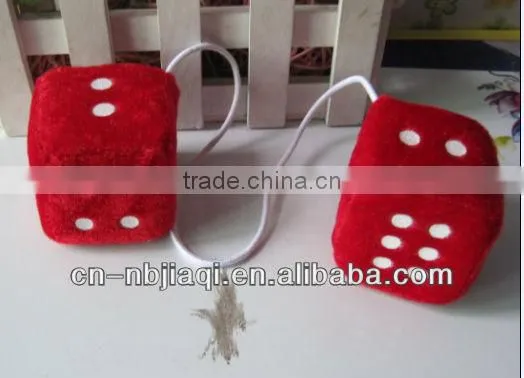 Plush Hanging Dice photo-3