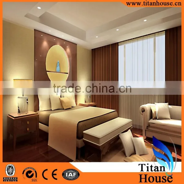 BV Verified Luxury Light Steel Structure Prefab House/home/villa photo-4