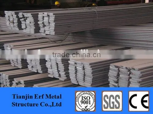 Galvanized Wrought Hot Rolled Steel Flat Bar photo-5