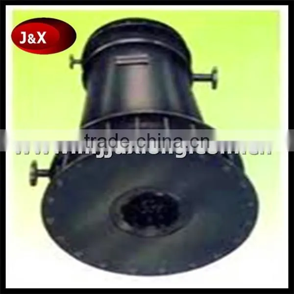 Fine-grain Graphite Round for Heat Exchanger photo-4