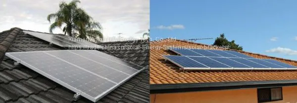 TILE ROOF SOLAR MOUNTING SYSTEM Components photo-3