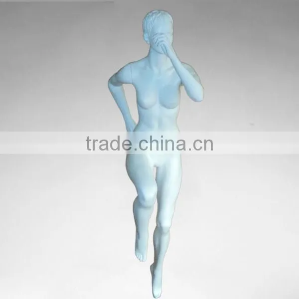 2016 Fibreglass Running Mannequin Dressmaker Sport Model for Sale photo-2