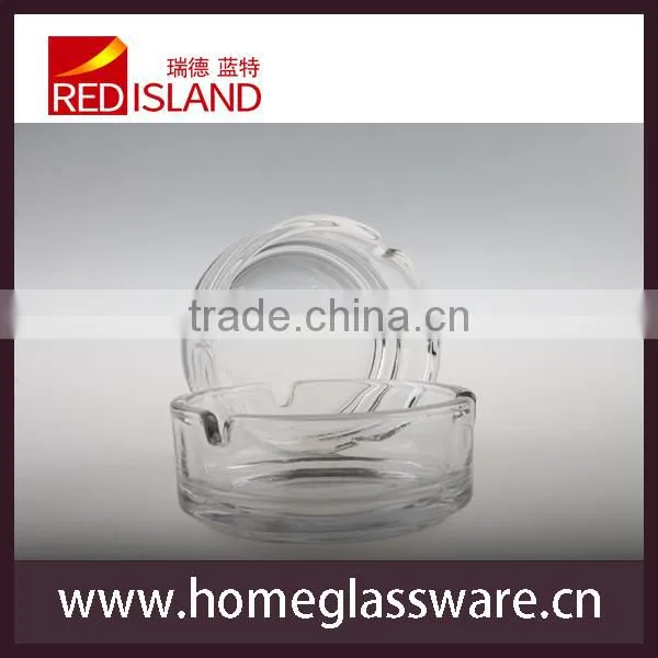 Wholesale Unique Cheap Funny Glass Ashtray photo-4