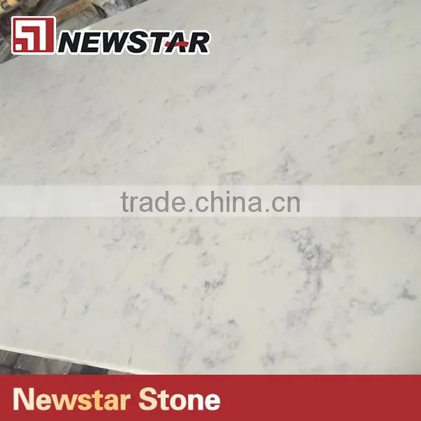 White Quartz Slab White Quartz 24 Inch Bathroom Vanity photo-4