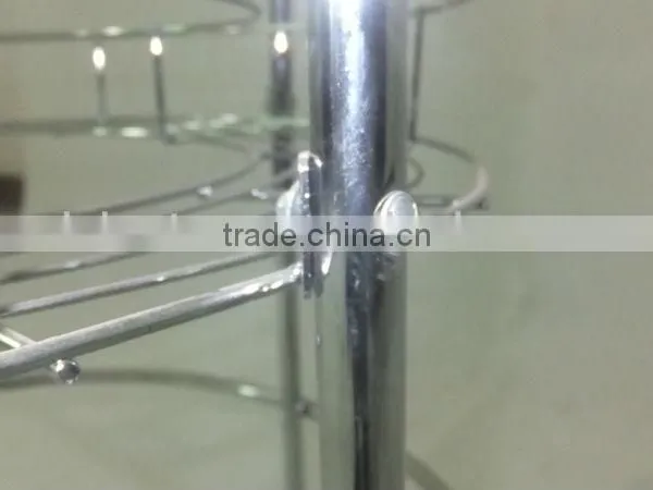 Small Bathroom Storage Idea Rack Bathroom Wall Shelf From Shenzhen to Wordwhile photo-2