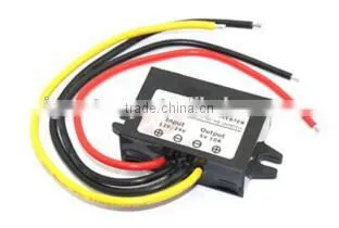 12V24v to 5v 5a 25W Waterproof DC-DC Power Converter photo-2