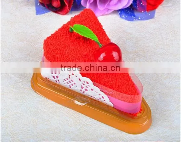 Colorful Decoration Cake Towels Sale At Little MOQ photo-4