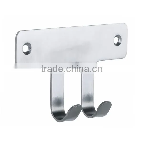 2016 Wall Mounted Stainless Steel Robe Hook photo-2