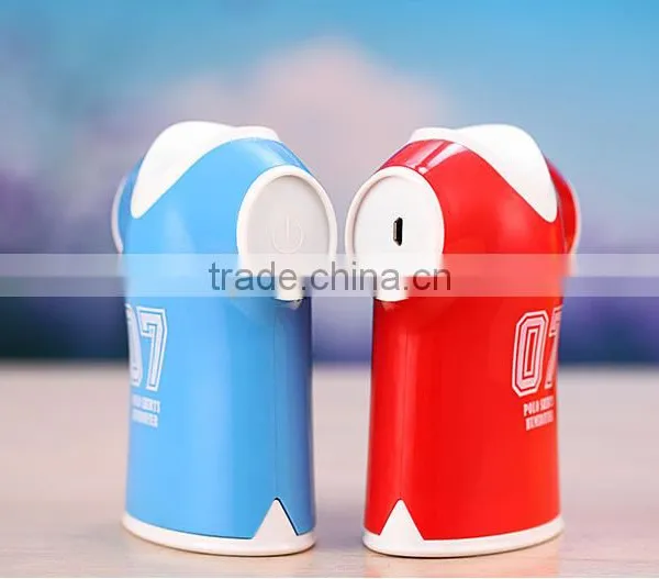 New Creative Shirt Design House Mini Humidifier, USB Desktop Electric Polo Shirts Air Humidifier For Wholesale photo-5
