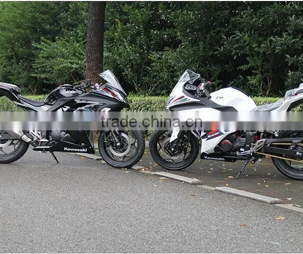 Cool Adult 150~350cc Sport Bike, Zongshen Motor Single Cylinder 140km/h Racing Sports Motorcycle photo-6