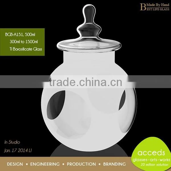 Creative Shaped Storage Jars Tea Coffee Sugar photo-3
