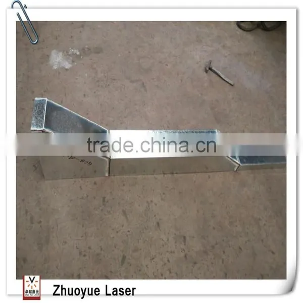 Customized Powder Coated Stainless Steel Aluminum Carbon Steel Sheet Bending Laser Cutting Service Parts photo-2