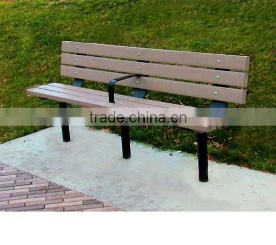 Teak Outdoor Furniture Wooden Long Bench photo-6