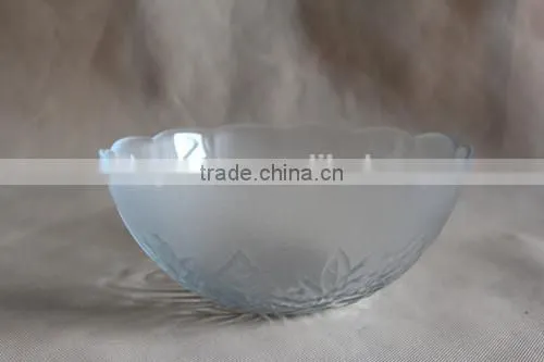 Glass Bowl/salad Bowl/soup Bowl/fruit Bowl photo-2