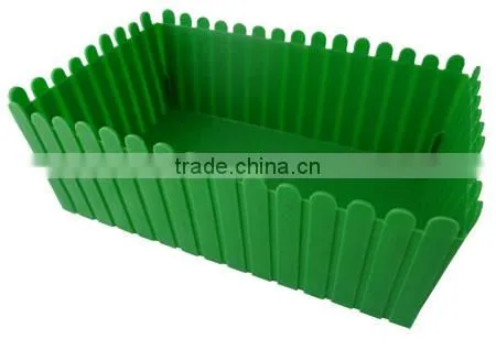 Picket Fence Holder Garden Fence photo-4