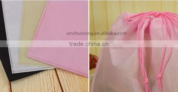 Non-woven Beam Pocket for Promotion Gift photo-5