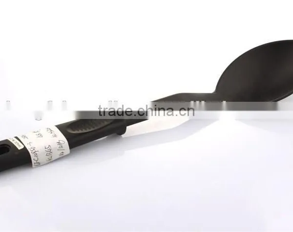 Food Grade Different Style of Nylon Spoon/Nylon Tableware/Nylon Cookware photo-3