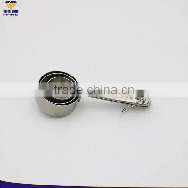High Quality Stainless Steel Coffee Scoop , Tea Scoop photo-3