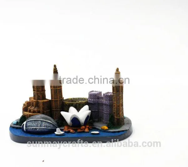 Wholesale Custom 3d Architectural Models of Famous Buildings for Sale photo-2