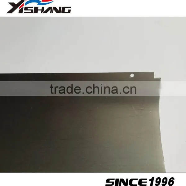 Customized Professional Edge Corner Rounding Sheet Metal Rolling photo-6