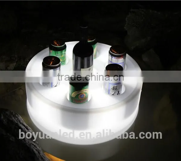 Led Wine Display Rack, Wine Bottle Rack, Led Wine Shelf photo-3