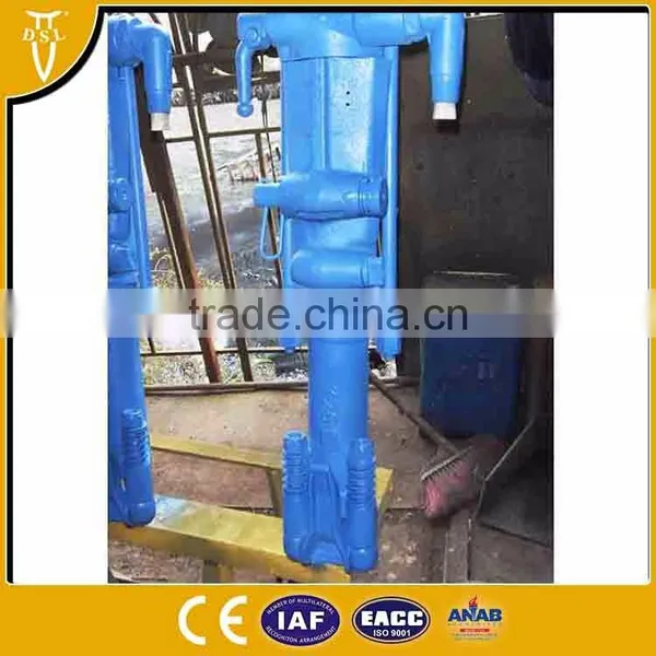 Y26 Hand Held Pneumatic Rock Drill Jack Hammer photo-3