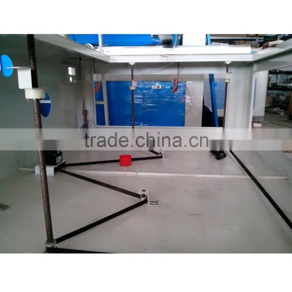 Adjustable Z Axis Height Adjustable Table for Chinese Engraver and Cutter 6040 9060 1290 1390 photo-2