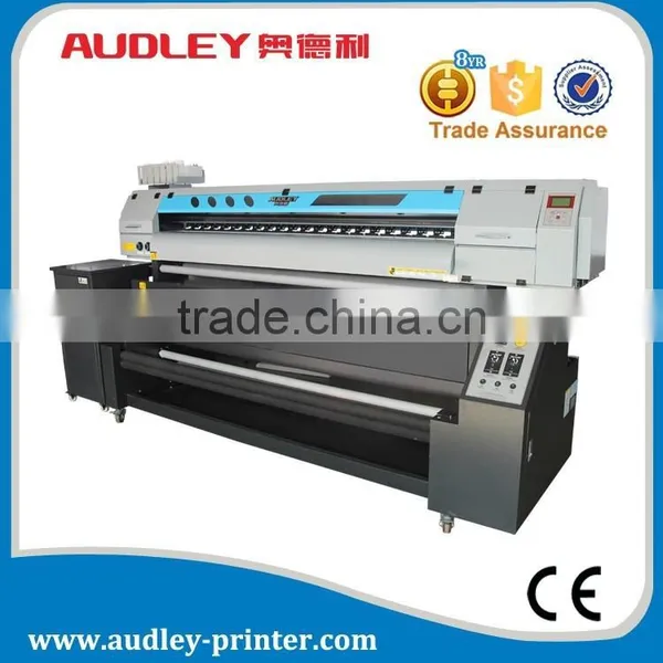 Automatic Digital Flag Banner Ink Printer on the Roll-ADL-D1018 photo-2