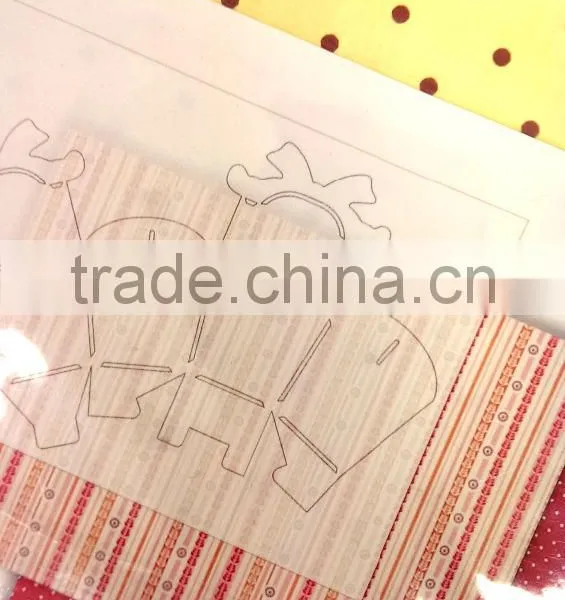 DIY Box Making Stencil Kit, Gift Box Stencil Kit, Paper Box Maker photo-5