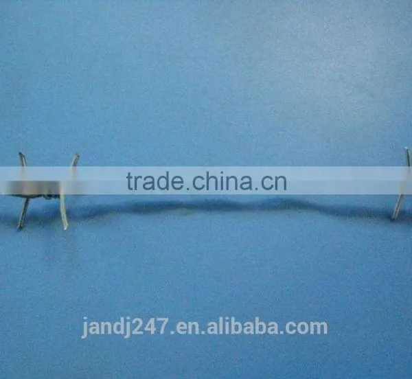 High Quality PVC Coated Barbed Wire With Low Price
