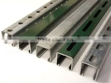 10% Down Light Gauge Steel c Channel Price photo-3