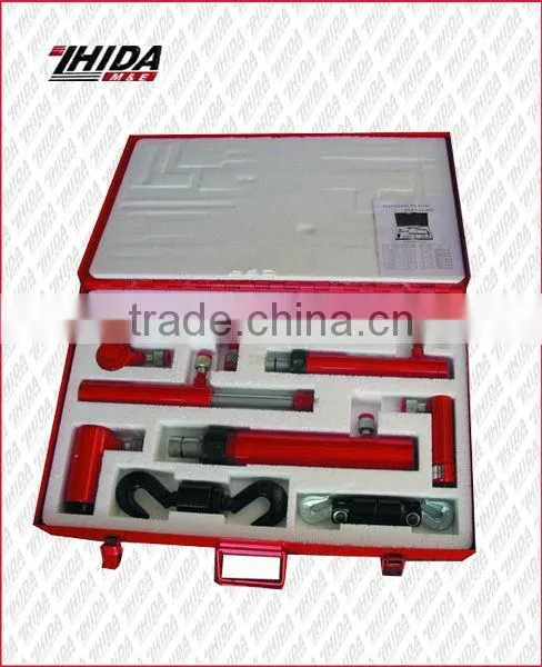 Portable Hydraulic Equipment Automotive Collision Repair Kit in Blow Case photo-2