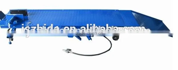 450kg Motorcyclelift Table With Air Pump photo-3