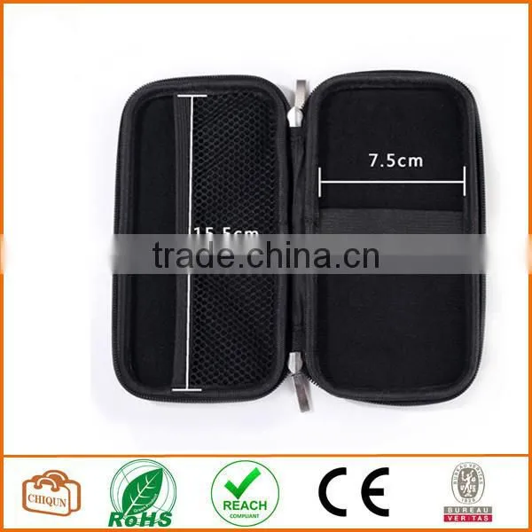 EVA Carrying Case/Bag/Pouch/Holder for Stylus Touch Pen,Ballpoint Pen-Black photo-3