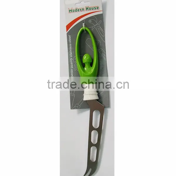 DG-0119 Soft Cheese Stainless Steel Cheese Knife photo-2