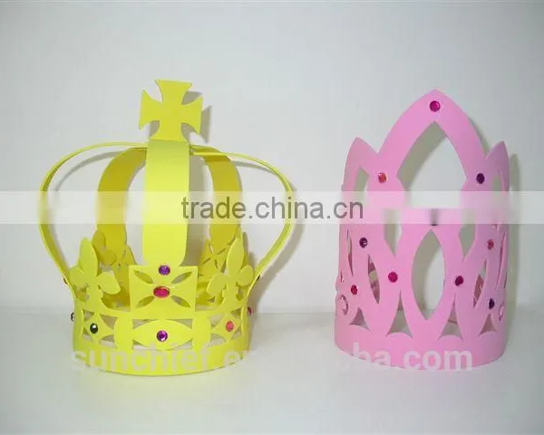 Kids EVA Foam Crowns photo-3