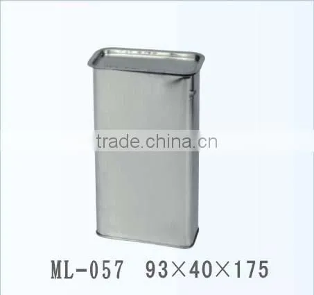 Rectangular 3 Piece Tin photo-2