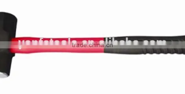 CZ-4004 High Quality Sledge Hammers With TPR Handle photo-2