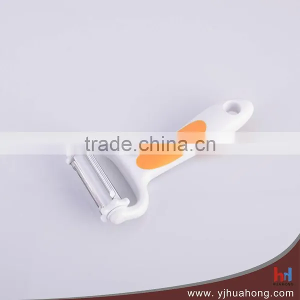 High Quality Multifunctional 3 in 1 Blades Vegetable Peeler photo-3
