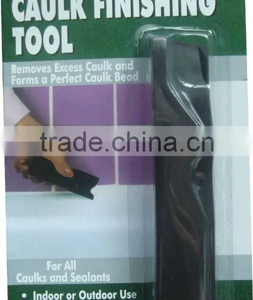 Caulk Finishing Tool