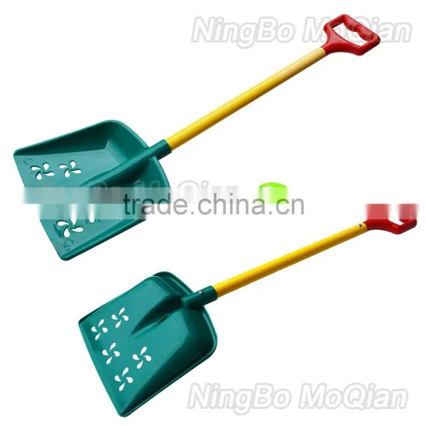 Snow Scoop Toy by Kids Plastic Strong Shovel to Japan Spade in Sand Teens Shovel photo-3