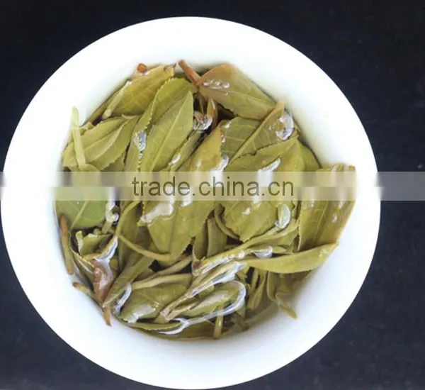 Yunnan Spring Organic Weight Loss PuEr Tea photo-3