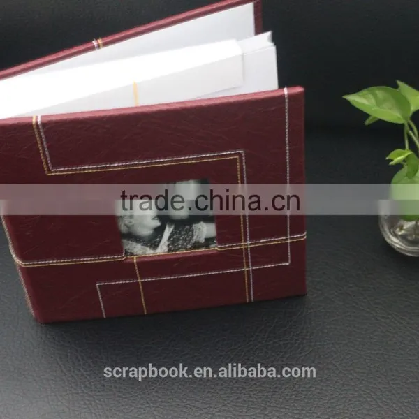 2016 Top Valentine's Day Souvenirs for Wedding t PU Photo Scrapbook Album photo-4