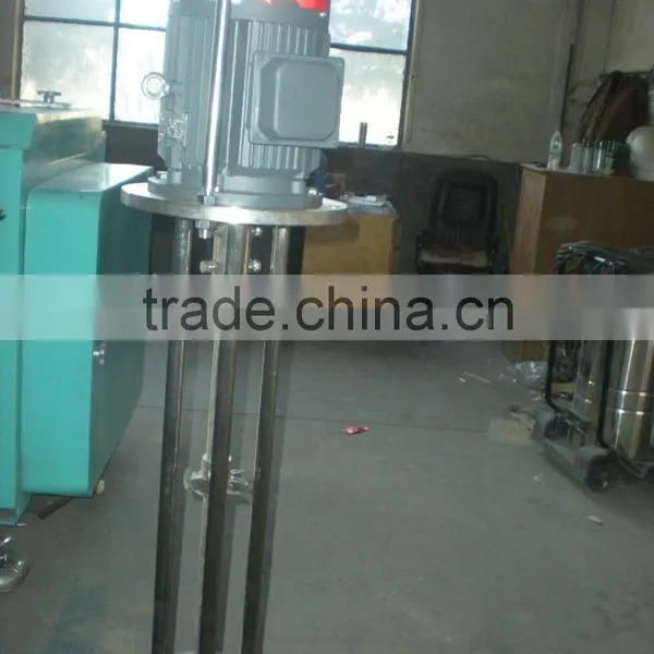 YD Good Quality Chemical Emulsifier/Batch Homogenizer photo-2