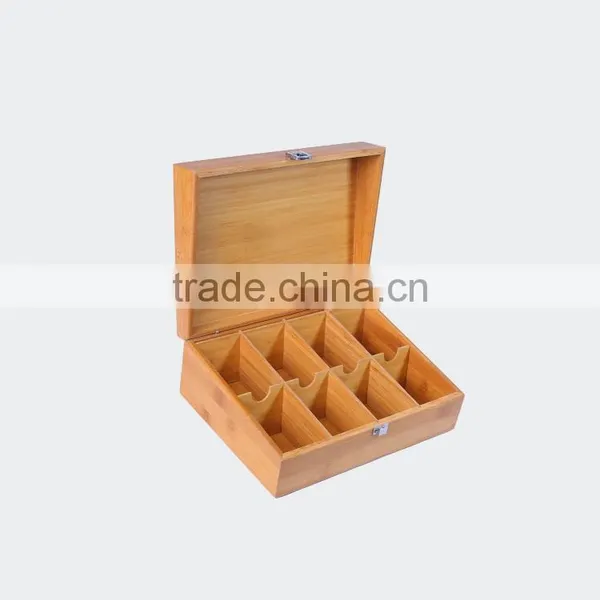 OEM Design Tea Packing Wood or Bamboo Box photo-2