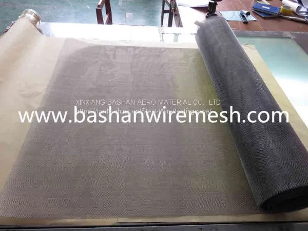 Stainless Steel Dutch Wire Mesh photo-3