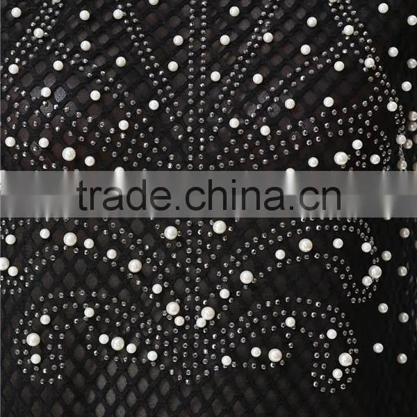 Factory Price Accept Small Order Quantity Beaded Top Women Clothing photo-5