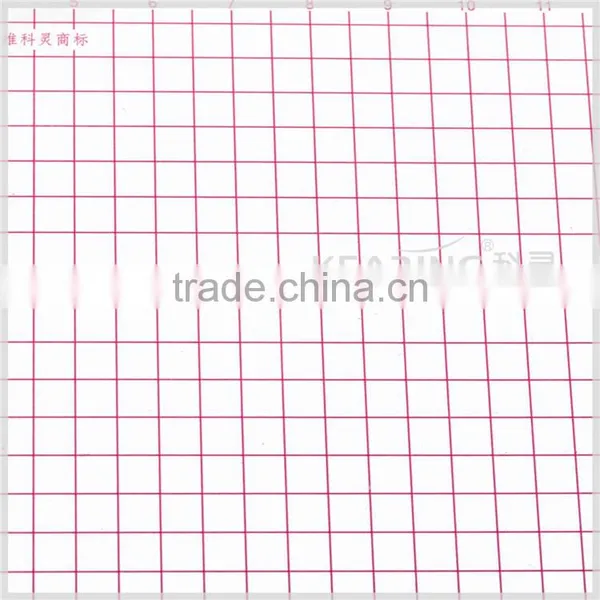 Kearing Chinese Manufacture OEM Customized Plastic Fashion Design Rulers # 8010 photo-5