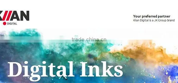 1000ml Italy Kiian Hi-pro Digistar Dye Sublimation Ink Wholesale photo-2