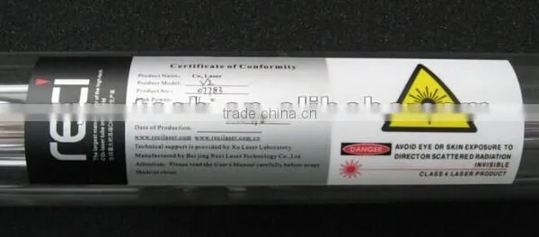 Reci 80W 100W 130W 150W Laser Equipment Parts Laser Cutting Machine Parts of Laser Cutting Machine Co2 photo-5